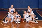 Women's Basketball team photo  Wheaton College Women's Basketball 2019-20 team photo. - Photo By: KEITH NORDSTROM : Wheaton, basketball, team photo, WBBall